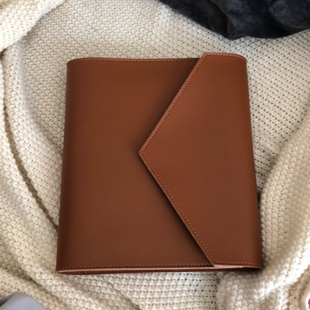 Erin Condren A5 Ring Agenda Planner